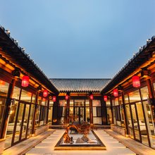 顾家民宿(忻州古城泰山庙店)