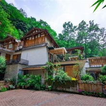 骆家酒庄度假民宿(青城前山店)