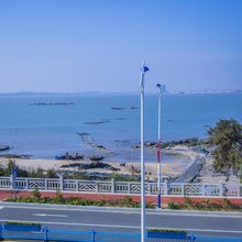 湄洲岛小岛宾馆(魟鼻尾沙滩店)
