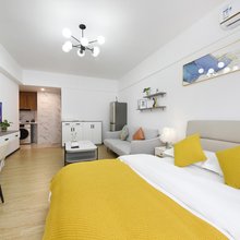 漫隐公寓(成都理工大学店)