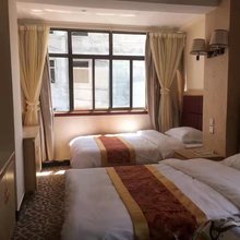 舟曲君悦快捷商务宾馆