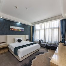 固原骏怡连锁酒店(六盘乐园店)