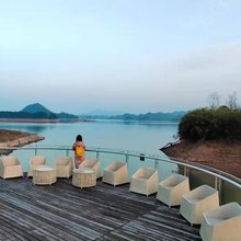 千岛湖悦客来垂钓艺宿(文渊狮城度假区店)