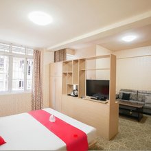 厦门哥尔曼酒店(厦门火车站湖滨东路地铁站店)