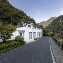 安吉慕溪谷度假酒店