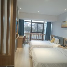 7天酒店(遂宁安居政府店)