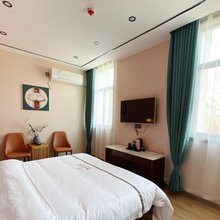 明苑民宿(洛阳万达广场应天门店)