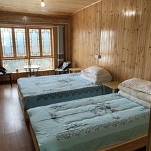 休宁木梨硔老兵之家客栈