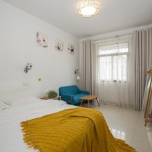 厦门院子公寓