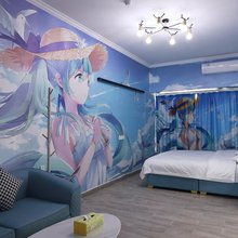 一米星空公寓(阳江星港汇店)