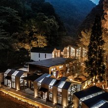 大邑1979雾山厂盒酒店