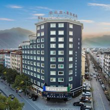 铂丽思奢享酒店(东阳市中心店)