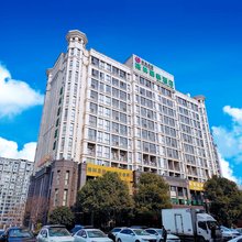 格林豪泰(无锡胡埭富安商业广场店)