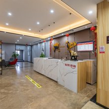 思高影院主题酒店(武陵阁步行街店)