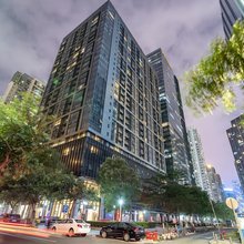 云漫轻居·Hotel(广州珠江新城潭村地铁站店)