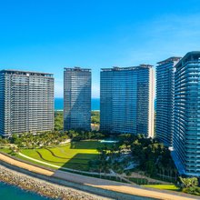 花筑·万宁简繁家旅海景度假民宿(融创日月湾店)