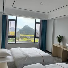 峰丛花苑客栈(罗平金鸡村店)
