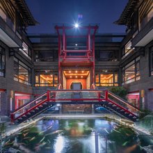 大理六合云燕酒店
