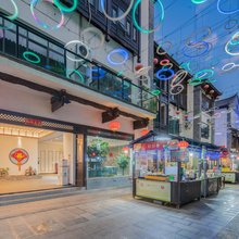 建水大莫旅居度假酒店(建水古城店)