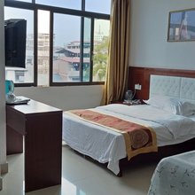 瑞金帝豪商务宾馆(时代广场绵水路店)