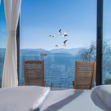 得乐茗墅一线海景民宿(大理洱海龙龛码头店)