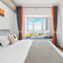 晨汐海景公寓(碧桂园金梦海湾店)