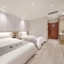 如家睿柏·云酒店(大庆市政府万达广场店)