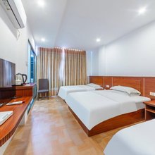 阳江市阳东区东和住宿