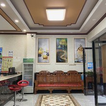 铭豪宾馆(河池市人民医院店)