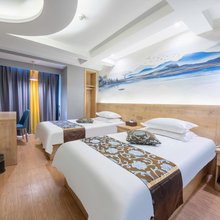 衢州林悦阳光酒店(衢江海洋世界店)