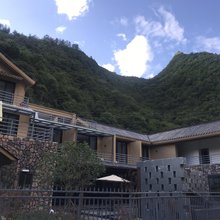 城口落屋民宿