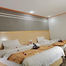 桂平富临居家旅馆