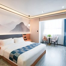 如家·艾扉酒店(泸水怒江西岸六库民族体育场店)