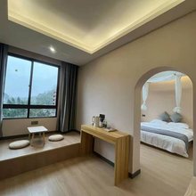 乐山佛苑客栈
