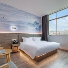 欧铂斯酒店(东城万达广场店)