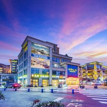 玉湖大酒店(秀湖公园店)