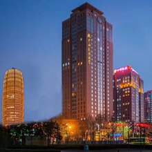 郑州中油花园酒店(CBD会展中心店)