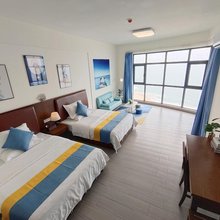 蓝都度假公寓(海陵岛南海湾花园店)
