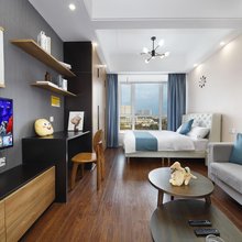 成都星辰轻奢公寓(四川师范大学成龙校区店)