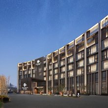 上海湫竹酒店