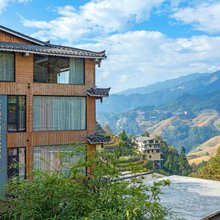 龙脊梯田壹步·知瑶民宿(金佛顶观景台店)
