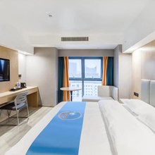 城市主题公寓(光谷广场店)