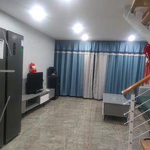 太原聚瑞星城loft民宿