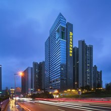 巴里岛国际酒店(贵阳未来方舟店)