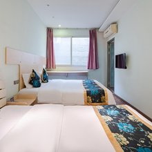 哈啰轻酒店(金堂韩滩桥店)