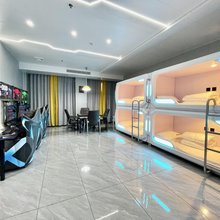 熊猫电竞酒店