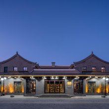 玉景泊舍精奢水疗酒店