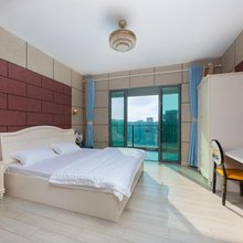 海口蔓恩民宿旅馆(海南国际会展中心海口新海港码头店)