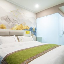 达来酒店(武汉中心医院后湖院区店)
