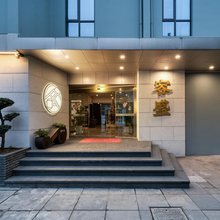 德清容盛酒店(火车西站)